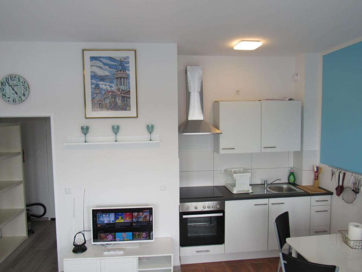 Trendy Apartments Berlim Exterior foto