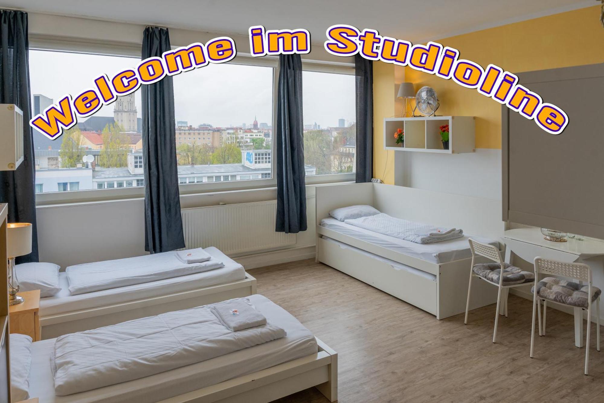 Trendy Apartments Berlim Exterior foto