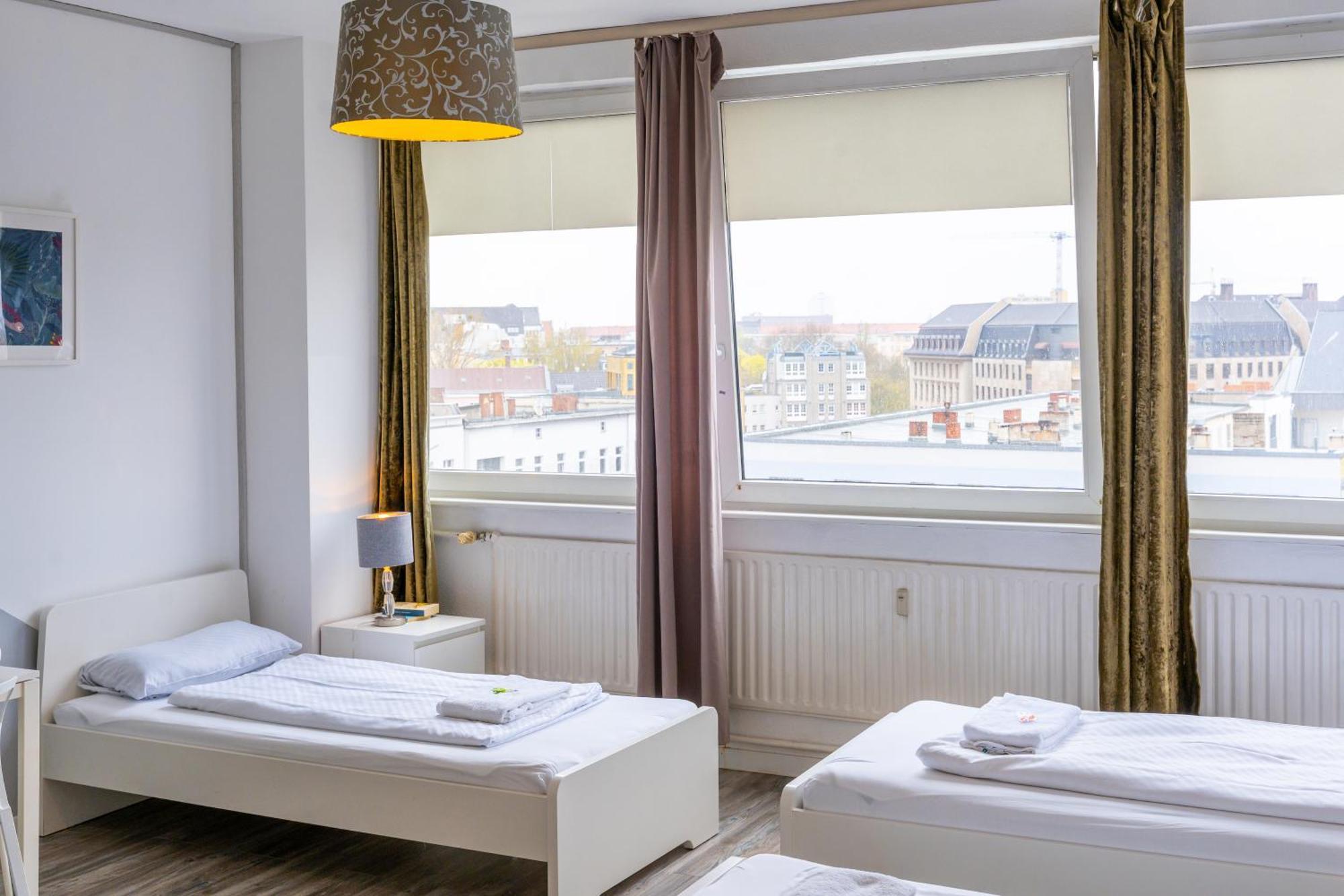 Trendy Apartments Berlim Exterior foto