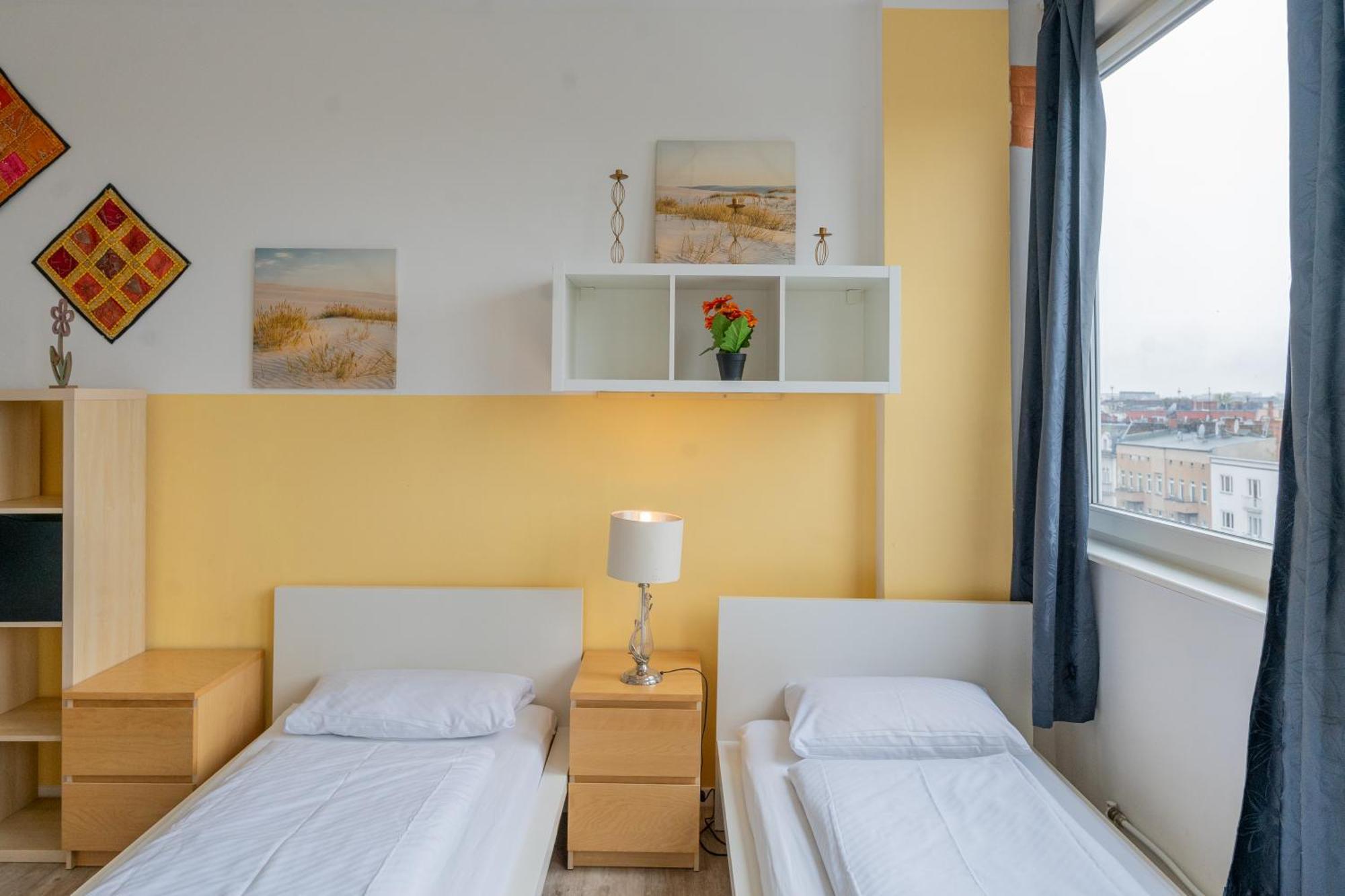 Trendy Apartments Berlim Exterior foto