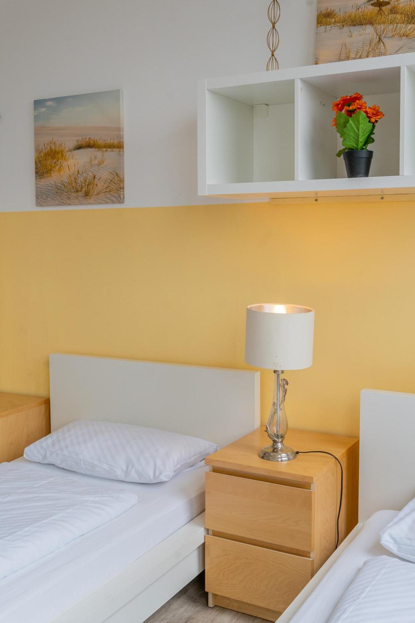 Trendy Apartments Berlim Exterior foto