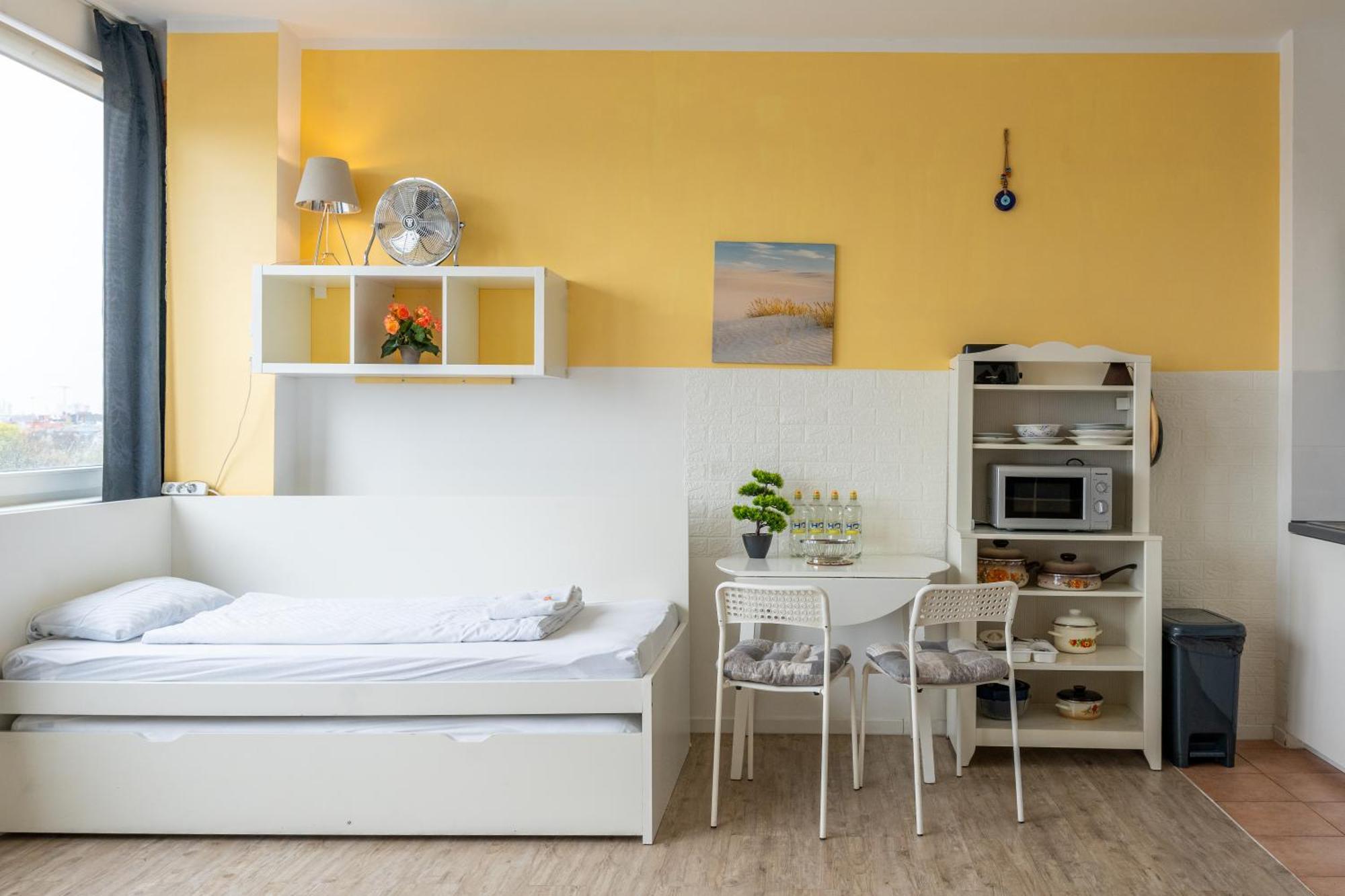 Trendy Apartments Berlim Exterior foto