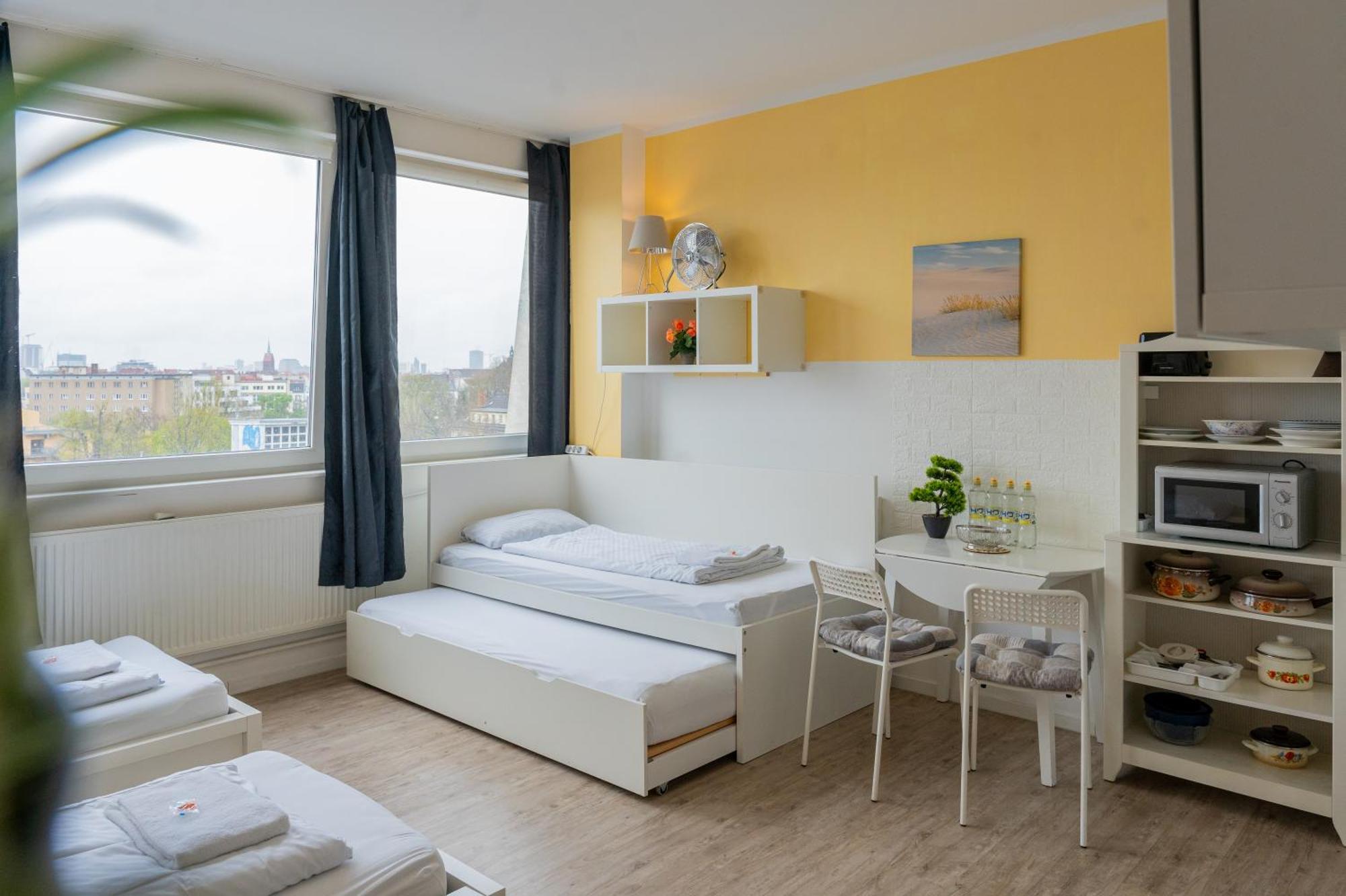 Trendy Apartments Berlim Exterior foto