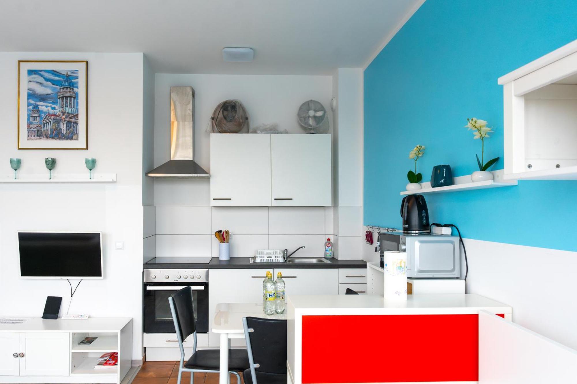 Trendy Apartments Berlim Exterior foto