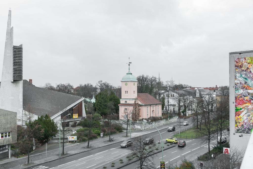 Trendy Apartments Berlim Exterior foto