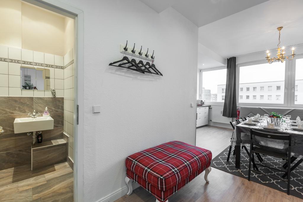 Trendy Apartments Berlim Exterior foto