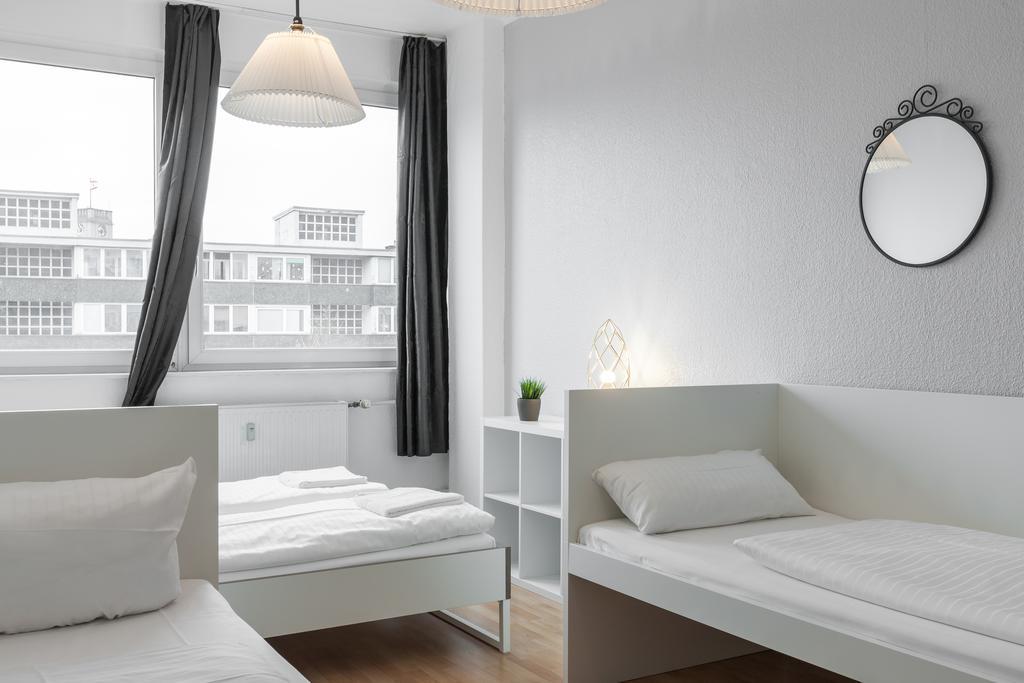 Trendy Apartments Berlim Exterior foto