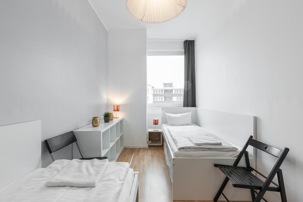 Trendy Apartments Berlim Exterior foto