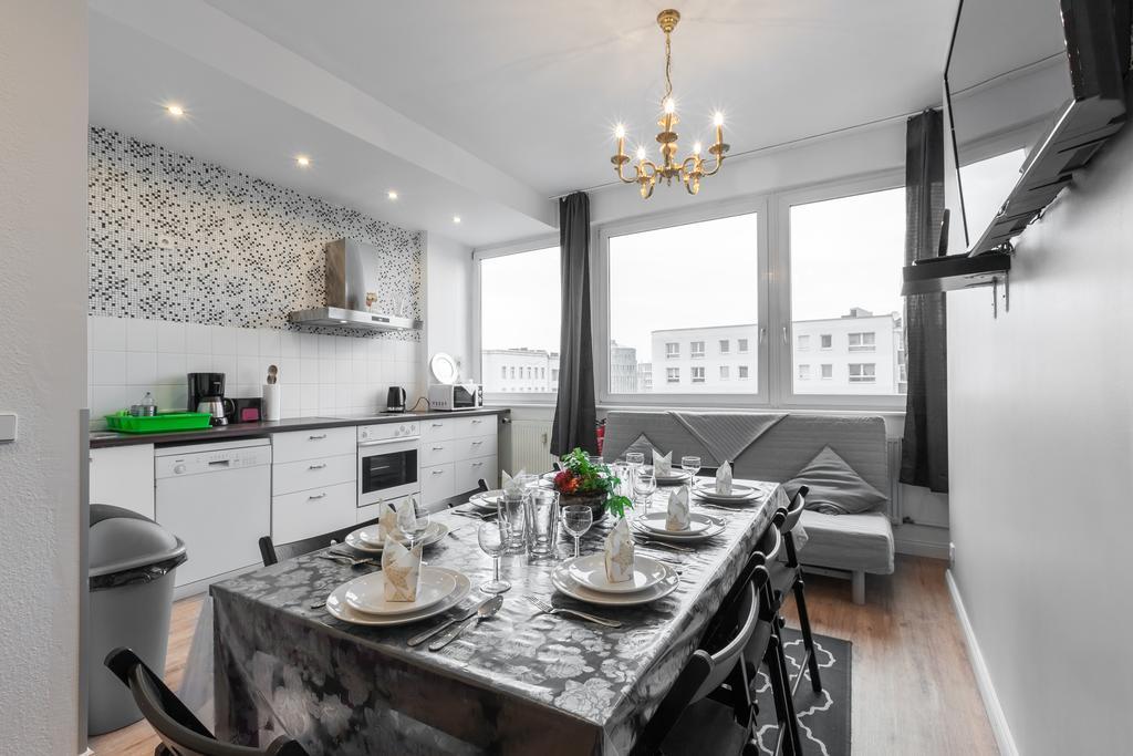 Trendy Apartments Berlim Exterior foto
