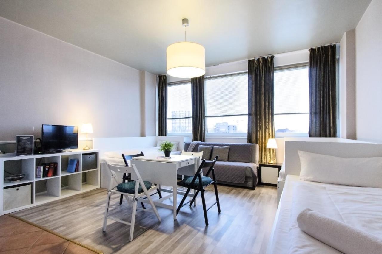 Trendy Apartments Berlim Exterior foto