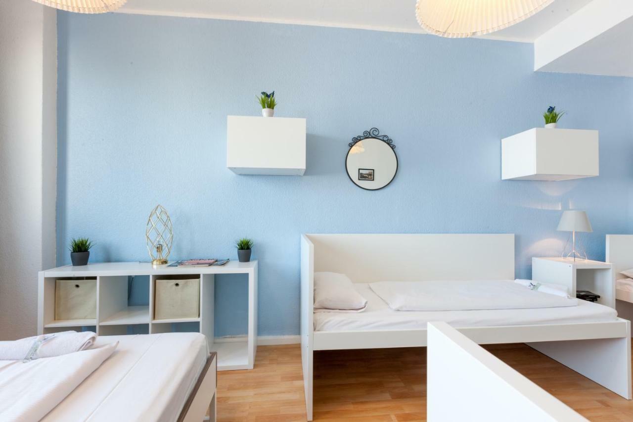 Trendy Apartments Berlim Exterior foto